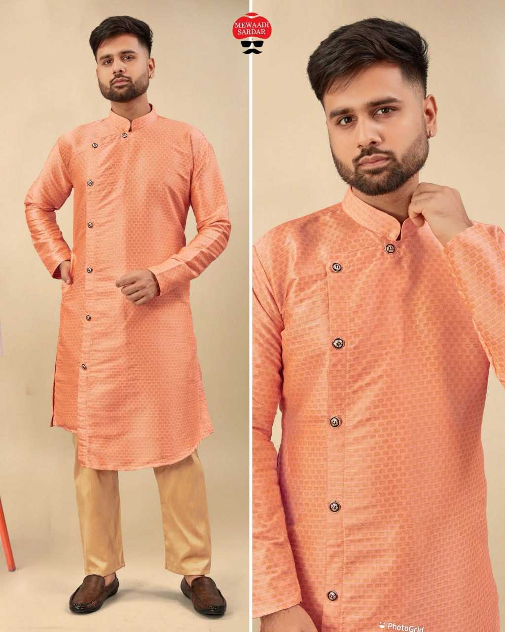 YNF JEQUARD SILK INL 238 WHOLESALE MENS WEAR MANUFACTURER